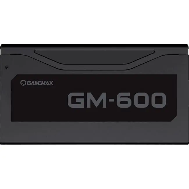 Блок питания GameMax GM-600 600W (GM-600 Modular) - фото 3
