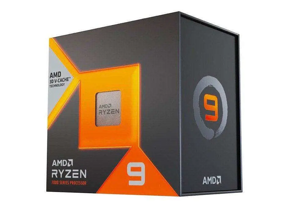 Процессор AMD Ryzen 9 7950X3D (100-100000908WOF) - фото 2