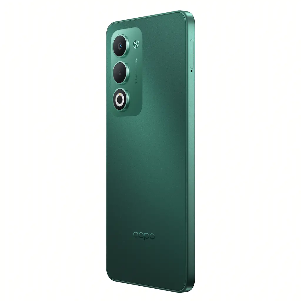 Смартфон Oppo A5 8/256GB CPH2727 Aurora Green - фото 9