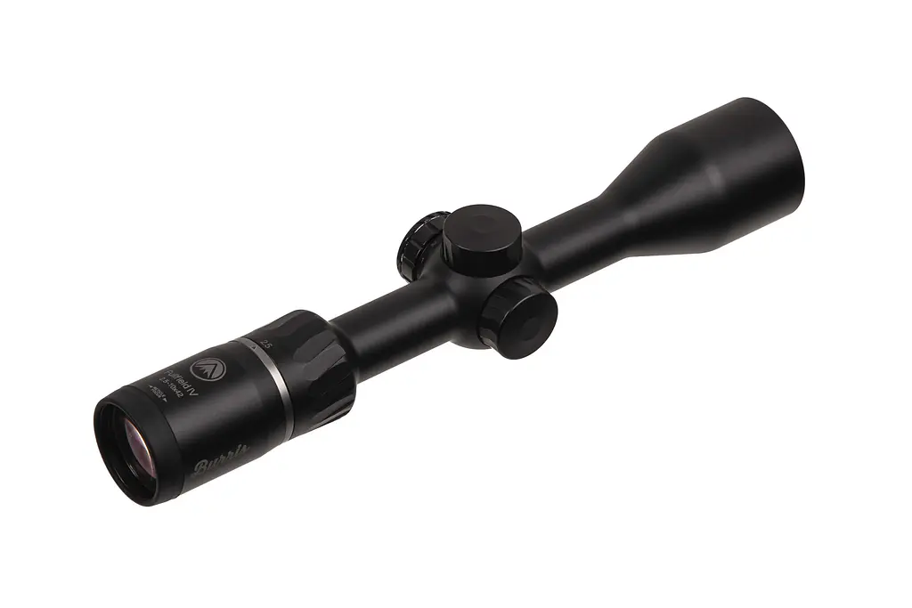 Приціл оптичний Burris Fullfield IV 2.5-10x42mm 1" E3 illum - фото 4