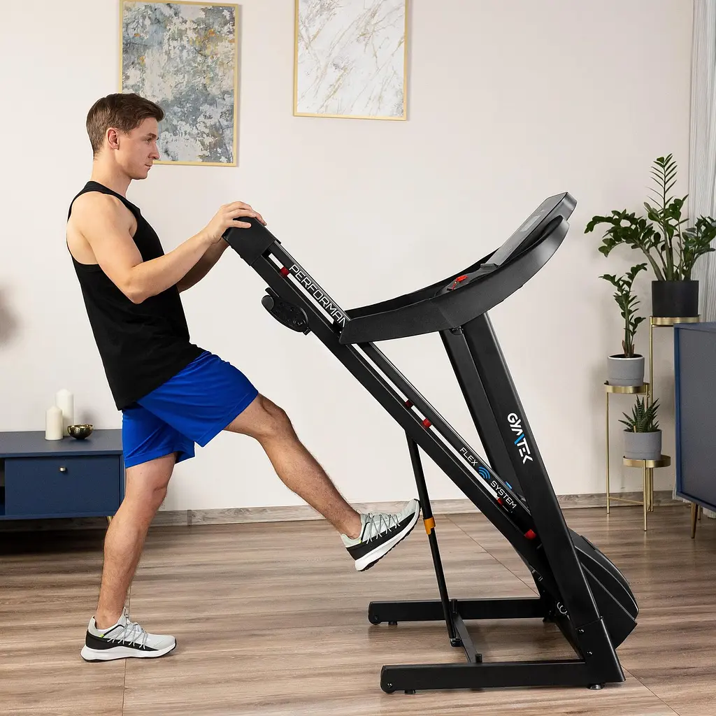 Бігова доріжка Gymtek XT600 - фото 9