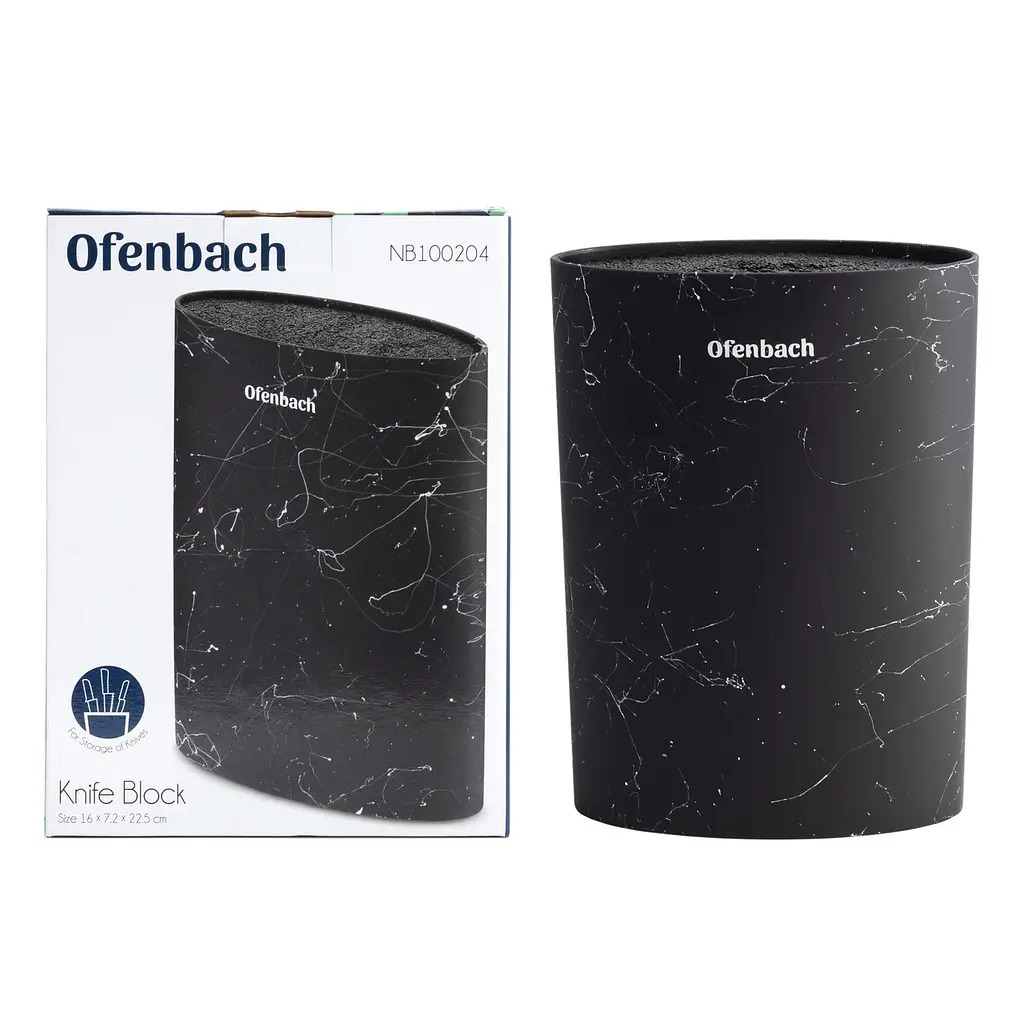 Підставка для ножів Ofenbach NB-100204 - фото 10