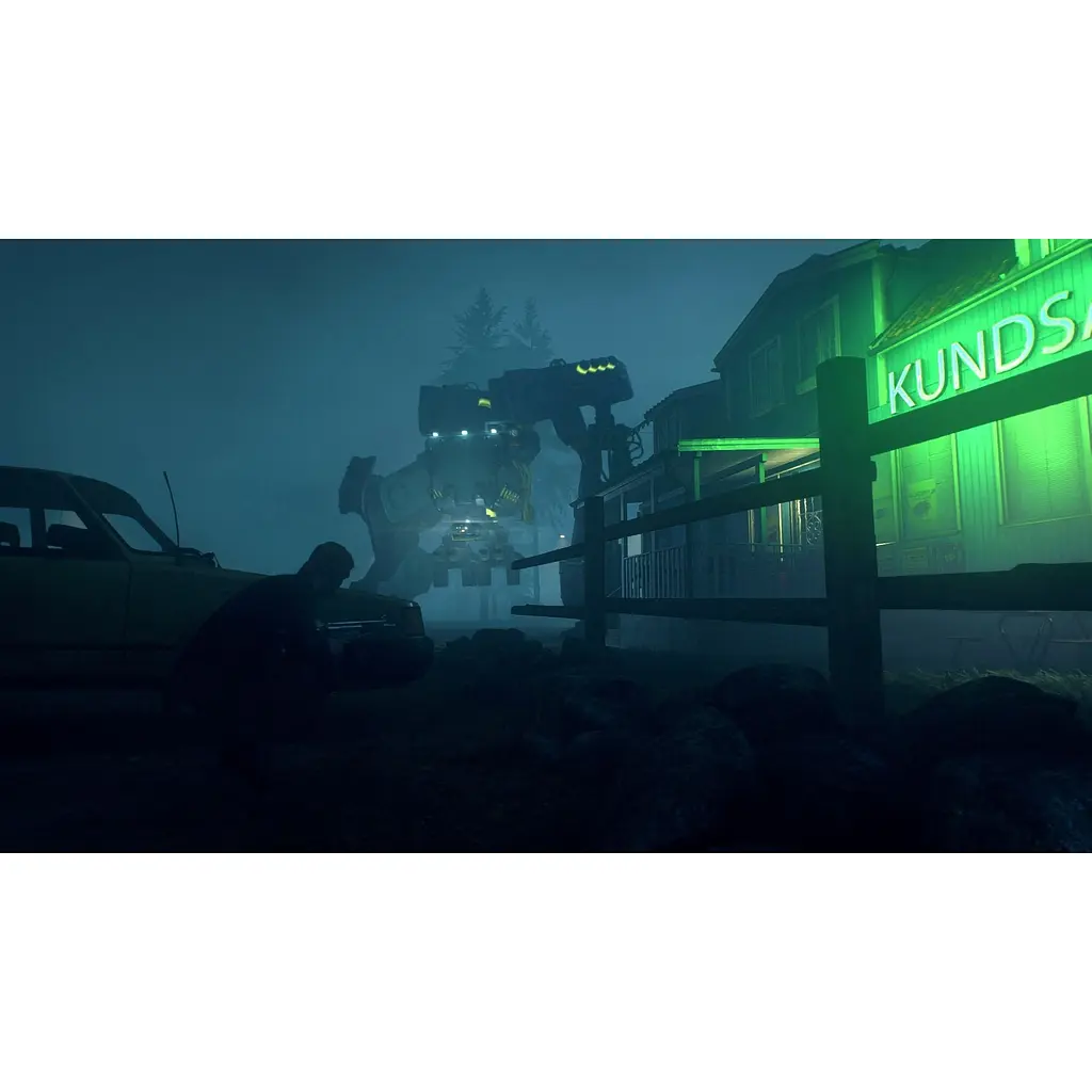 Ключ активации Microsoft Generation Zero - Ultimate Bundle для Xbox One/Series S/X - фото 5