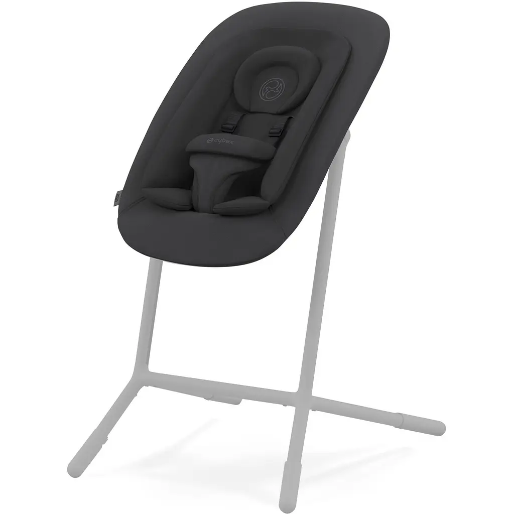 Баунсер Cybex Lemo Stunning Black (521003247) - фото 5