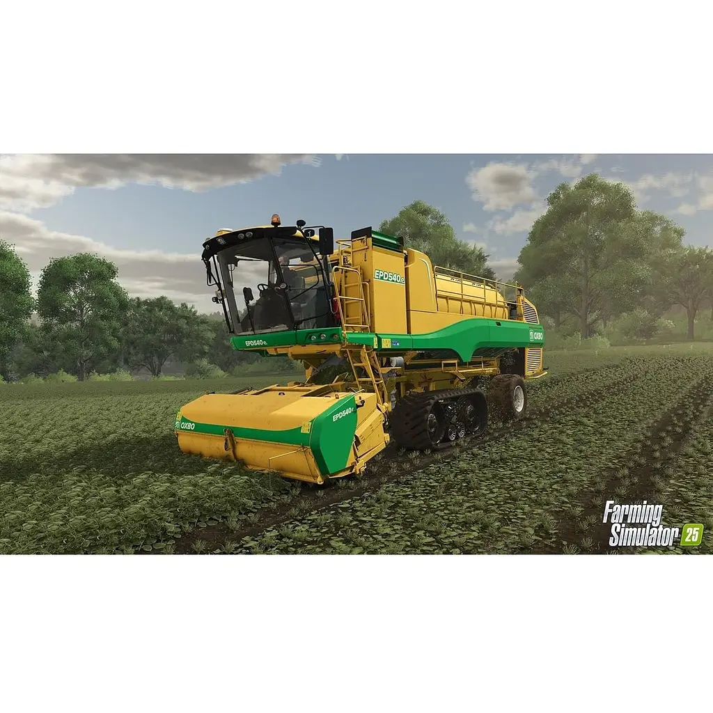 Гра Farming Simulator 25 для PS5 (EN + RU sub) [123692] - фото 10