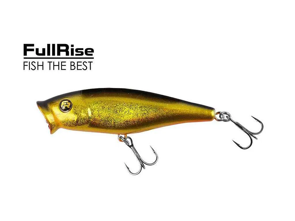 Воблер FISHING ROI Aluma-X-POP 8г 75мм floating 25-025-54 54