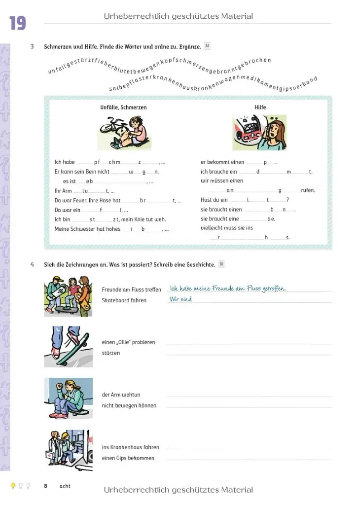 Gute Idee! A2.2 Arbeitsbuch mit interaktive Version - фото 6