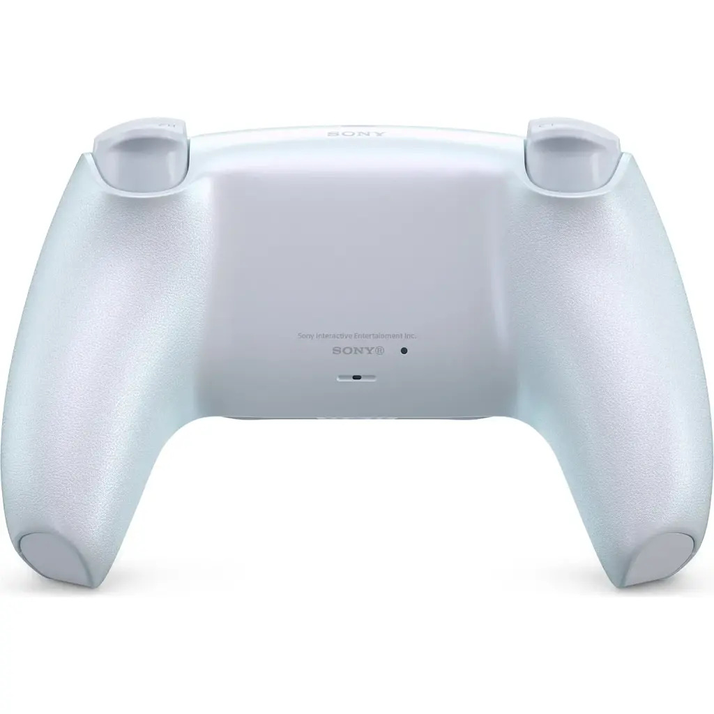 Геймпад Sony PlayStation 5 DualSense Chroma Pearl UA - фото 3