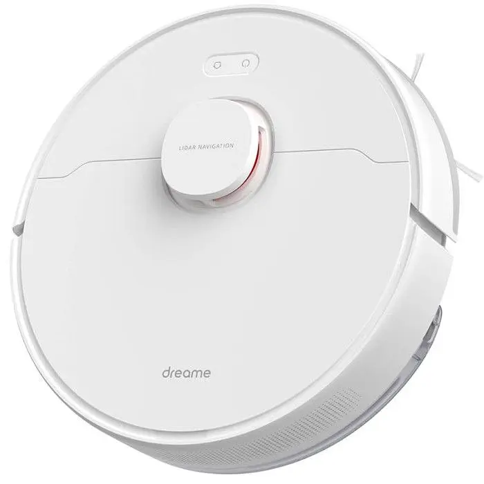 Робот-пилосос Xiaomi Dreame Vacuum Cleaner D10s (RLS3L) [81865] - фото 2