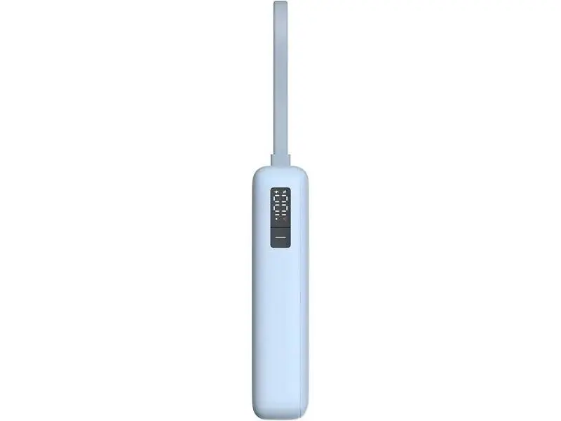 Зовнішній акумулятор (Power Bank) Xiaomi 10000mAh 67W Ice Blue (BHR08NZGL) - фото 4