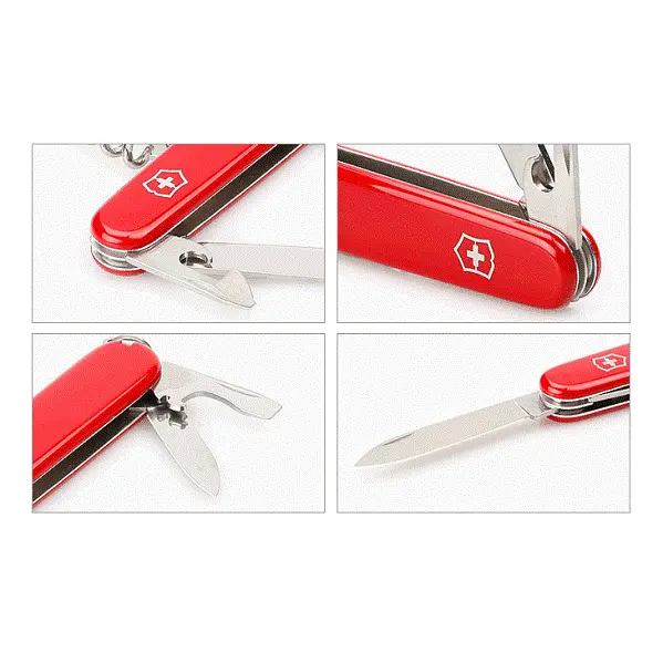 Ніж Victorinox Spartan 91мм,12функ,черв - фото 3