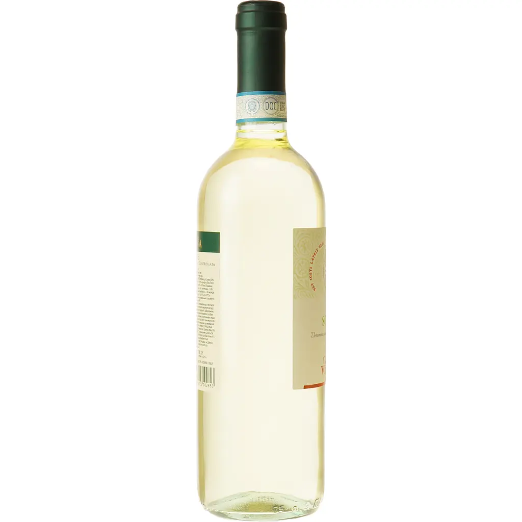 Вино Cantina di Verona Terre di Verona Soave, 12%, 0,75 л (AT1Q016) - фото 3