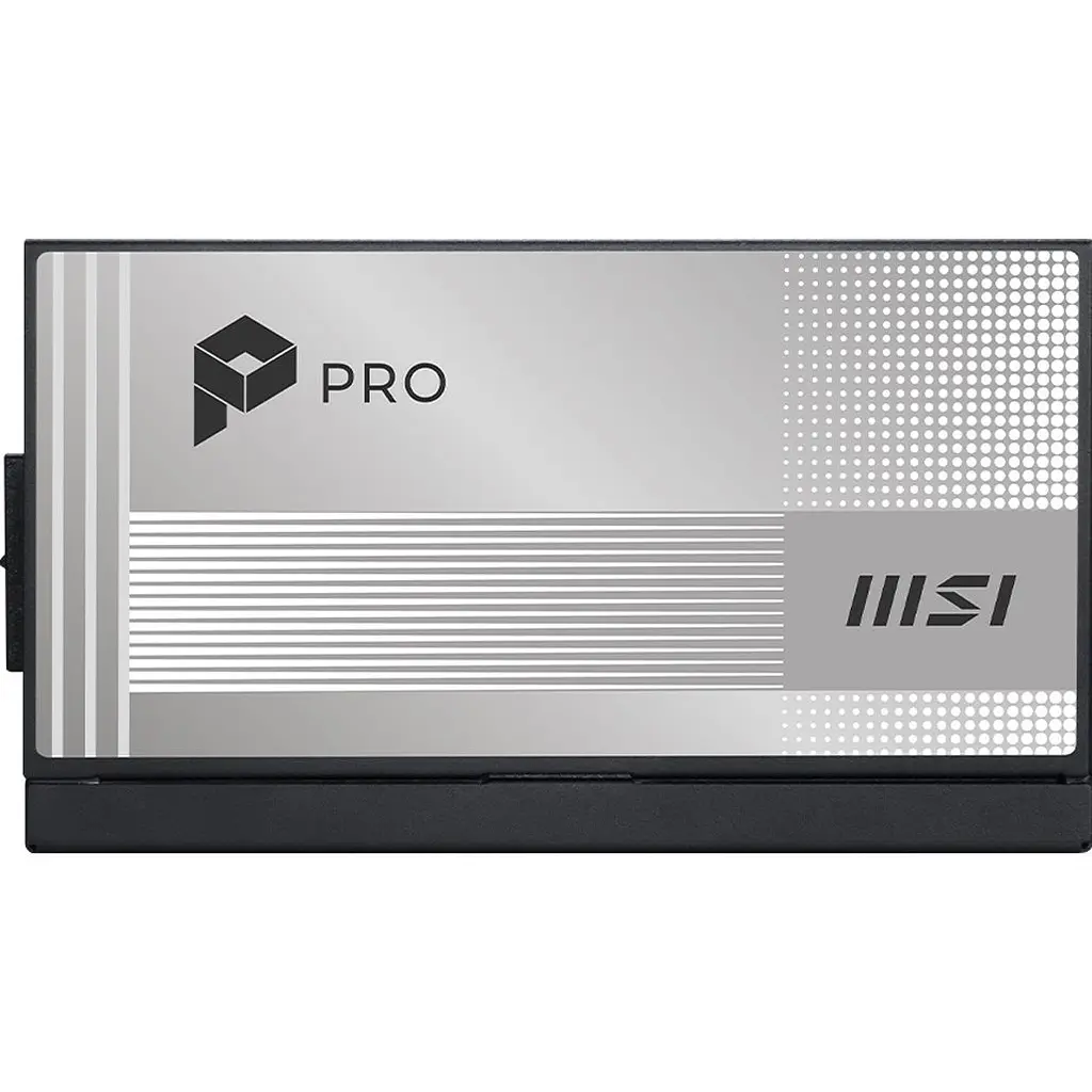 Блок живлення MSI MAG PRO A1000PL PCIE5 [170487] - фото 3