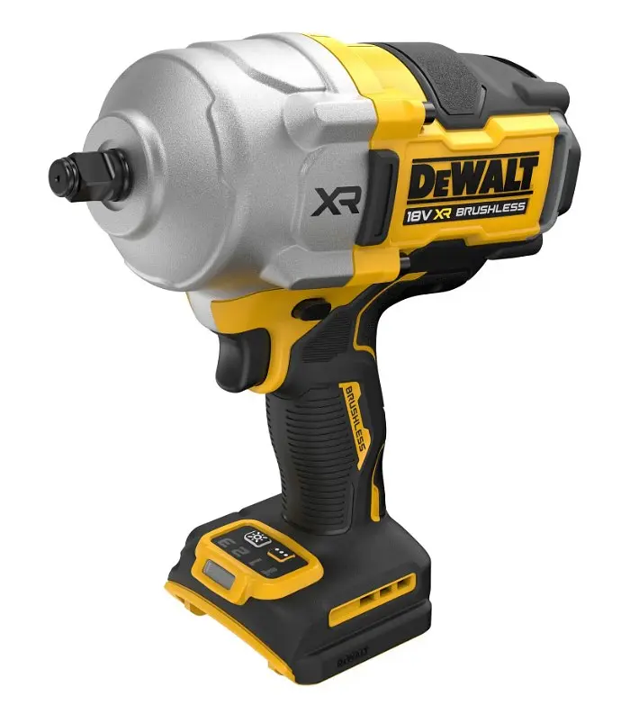 Гайкокрут ударний акумуляторний DeWalt без АКБ та ЗП DCF961N - фото 3