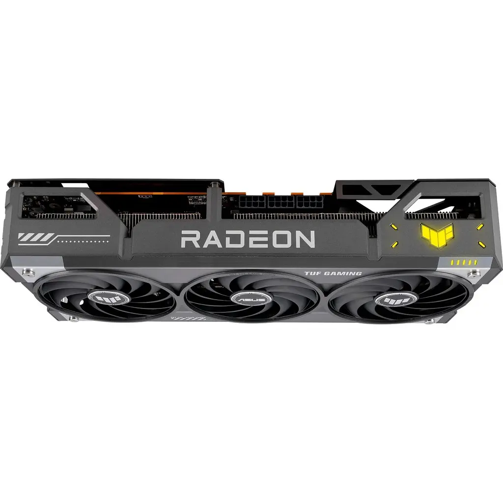 Видеокарта Asus TUF Gaming Radeon RX 9070 XT OC Edition 16GB (TUF-RX9070XT-O16G-GAMING) UA [130195] - фото 7