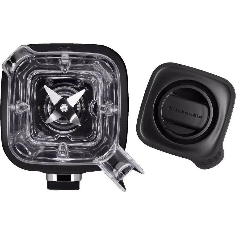 Блендер KitchenAid K130 Classic 5KSB1320EOB 1.4 л чорний (00000023692) - фото 4