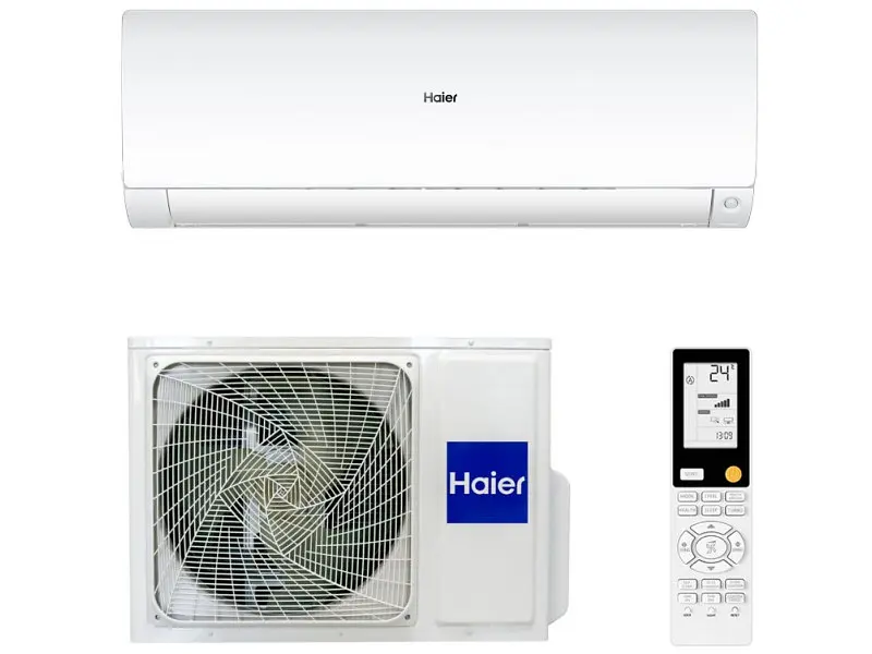 Кондиціонер Haier AS25FL-W/1U25MEHFRA-1 (Flexis Inverter -25C White) - фото 4