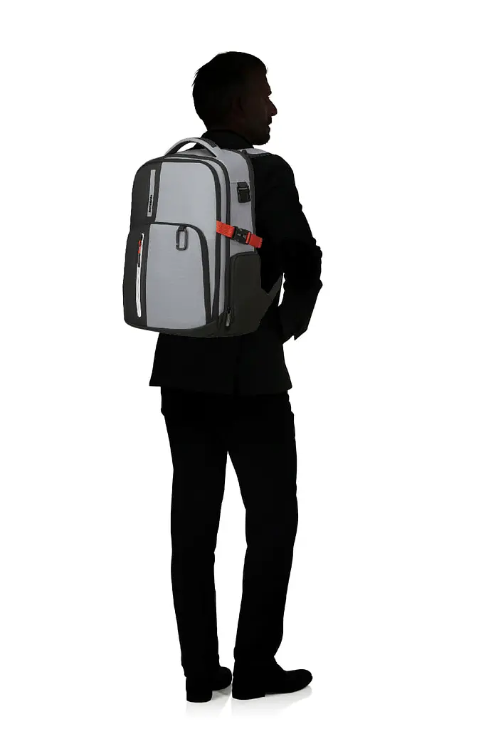 Рюкзак 15.6" Samsonite BIZ2GO OCEAN/LAVA 44x33x20 KI1*31015 - фото 4