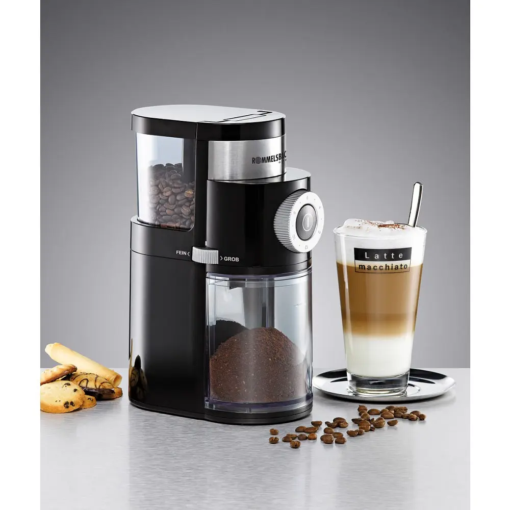 Кавомолка Rommelsbacher EKM 200 - фото 6