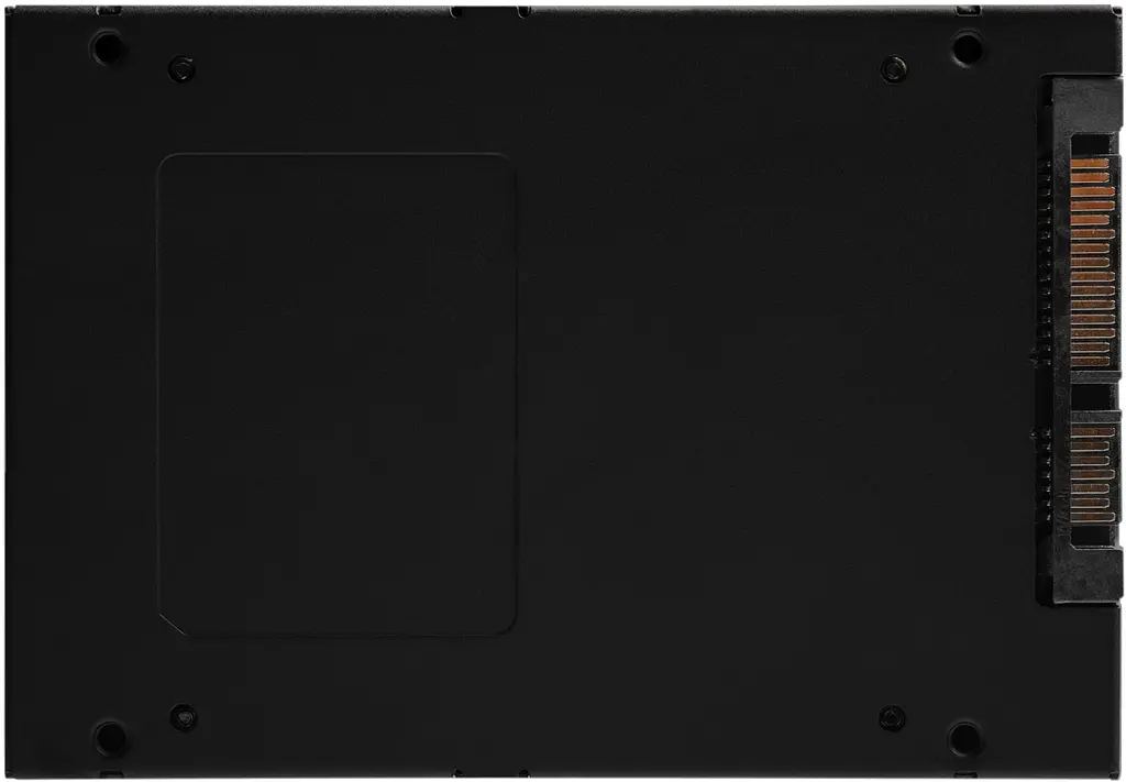 Накопичувач SSD 512GB Kingston KC600 2.5 SATAIII 3D TLC (SKC600/512G) - фото 3