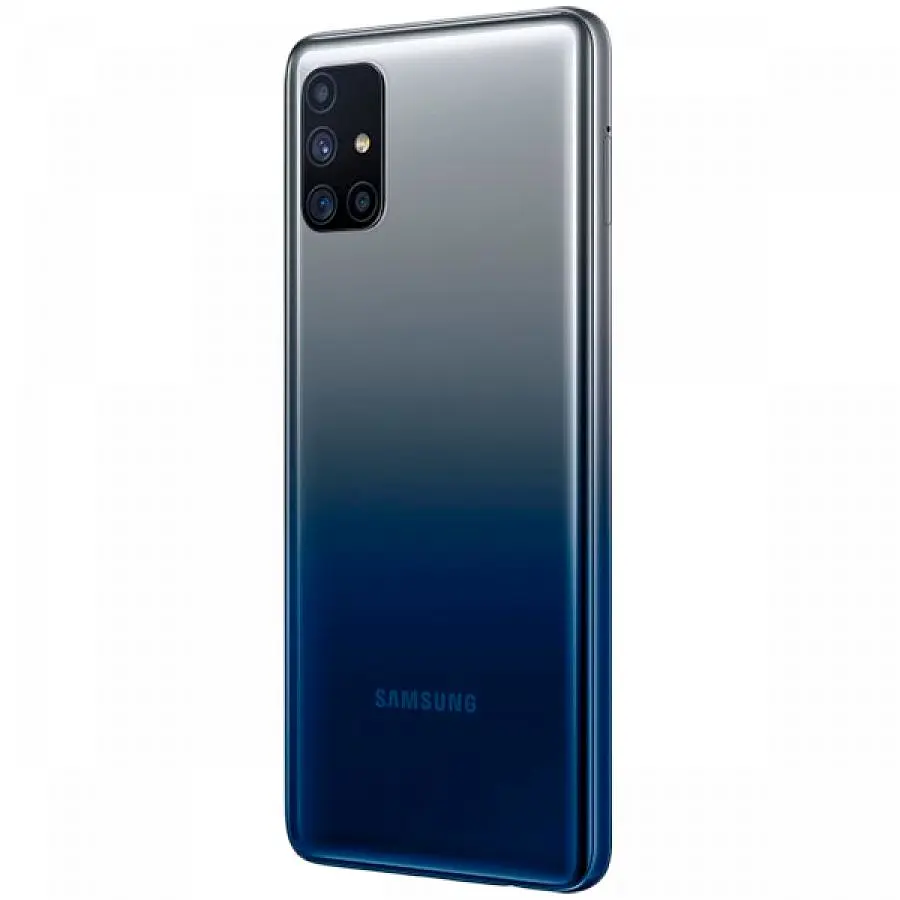 Samsung Galaxy M31s 128 GB Mirage Blue (Grade C) Seller Refurbished - фото 2