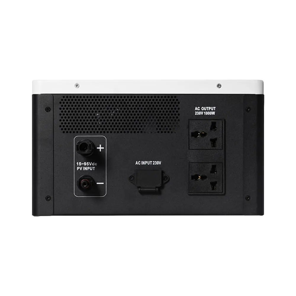 Cистема резервного живлення (інвертор та батарея) Sako Alpha-ESS-1000W/2KWh настінна. Потужність 1000 Вт, енергоємність 2009.6 Вт*год, LifePO4 (42-00315) - фото 4