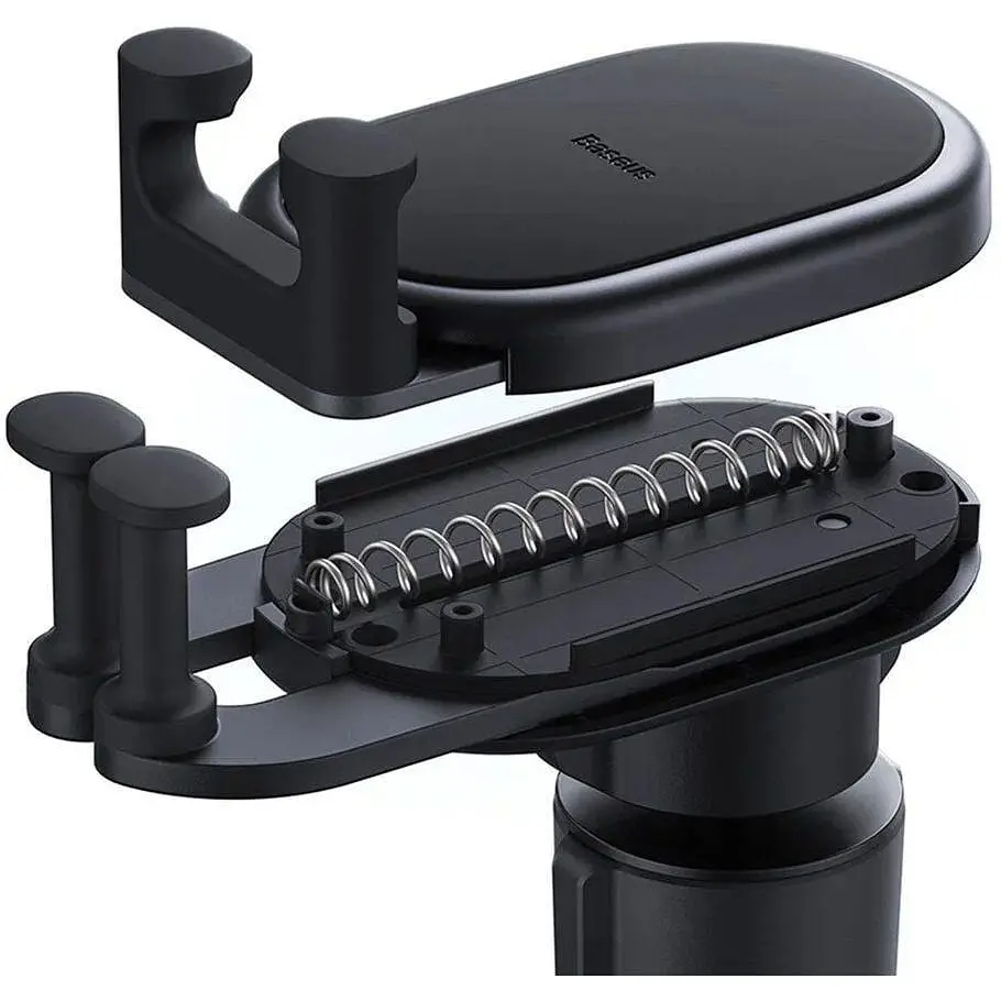 Автотримач Baseus Stable Gravitational Air Outlet SUWX020001 - фото 6