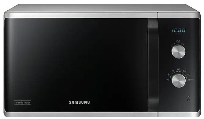 Мікрохвильова піч Samsung MS23K3614AS/UA (6823612) - фото 2
