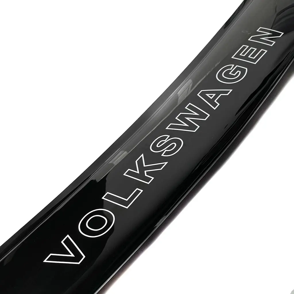 Cпойлер заднього скла козирок для Volkswagen Passat B3/B4 1988-1997 Седан Voron Glass - фото 3