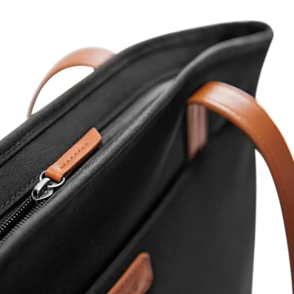 Сумка для ноутбука Tomtoc Versatile-T23 Laptop Tote Bag Black 16 Inch/18L T23L1D1 - фото 5