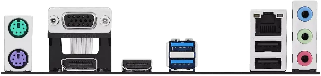 Материнська плата Asus H610M-R-SI Prime LGA 1700 (PRIME H610M-R-SI) - фото 3