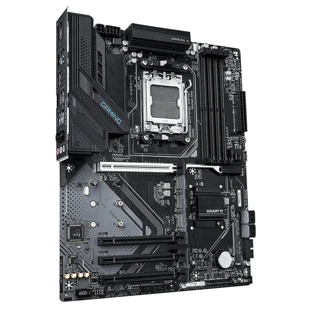 Материнська плата Gigabyte B850 Gaming WIFI6 Socket AM5 (B850 GAMING WF6) - фото 2