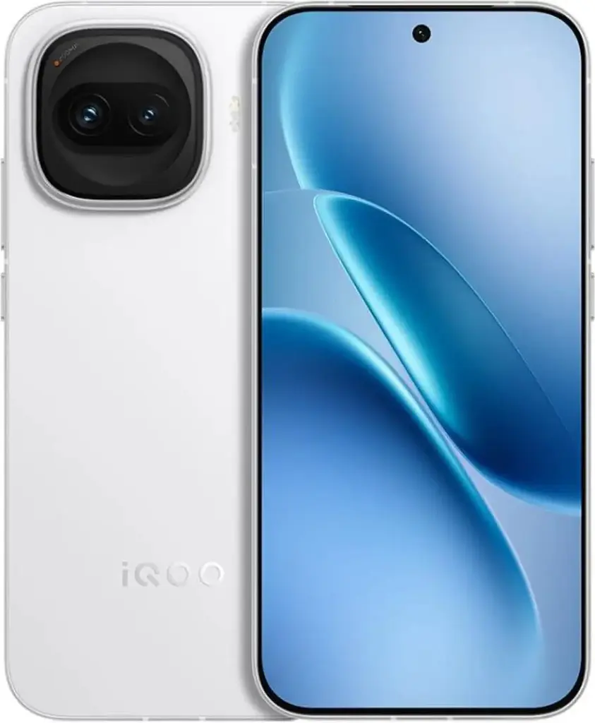 Смартфон Vivo IQOO Z11 Turbo 12/256GB White (CN) NFC