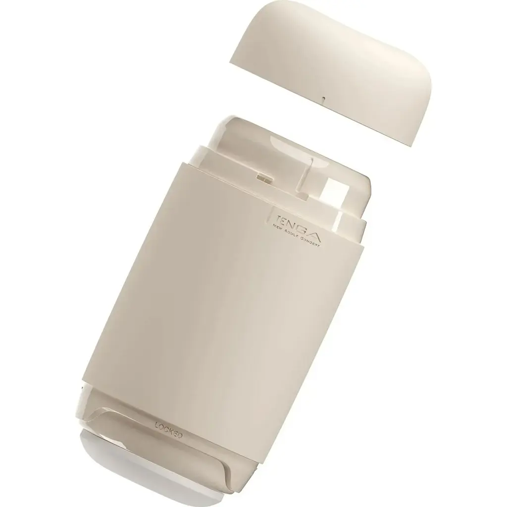 Мастурбатор Tenga Puffy Latte Brown (SO8067) [149509] - фото 3