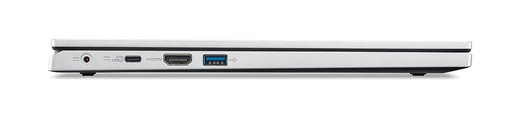 Ноутбук Acer Extensa EX215-34 15.6' FHD IPS, Intel P N200, 8GB, F512GB, UMA, Lin, серебристый (NX.EHTEU.006) - фото 10