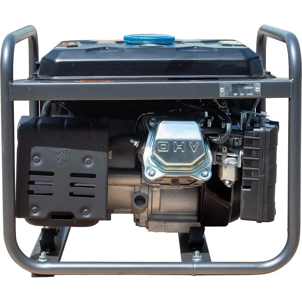 Генератор бензиновий ITC Power GG1200F [177179] - фото 7