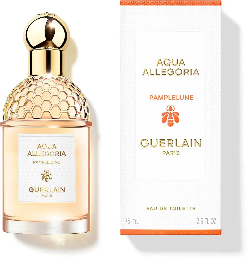 Оригінал Guerlain Aqua Allegoria Pamplelune 75 мл Туалетна вода - фото 2