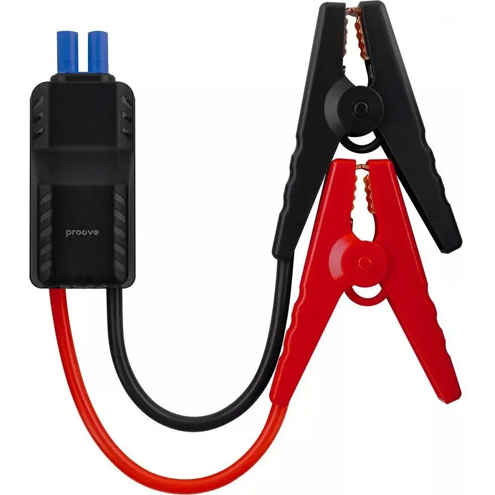 Пускозарядное устройство Proove Jumper 12000mAh 1200A [JS1000112201] - фото 5
