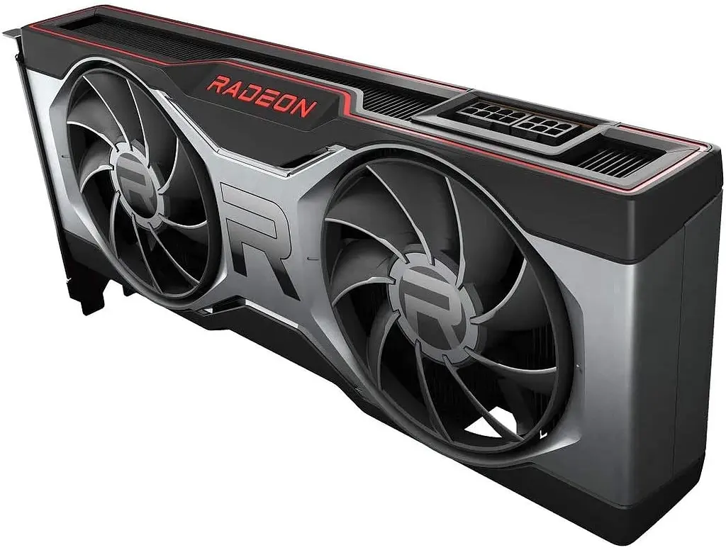 Відеокарта AMD Radeon RX 6700 XT (100-438402) (GDDR6, 192 bit, PCI-E v4.0 x16) Б/в - фото 3