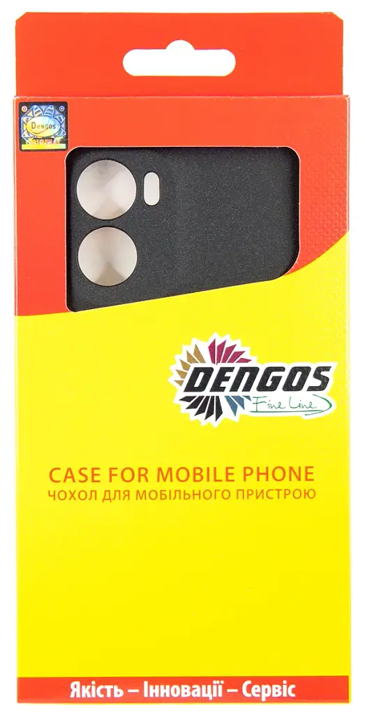 Чохол до мобільного телефона Dengos Carbon Motorola G05 Black (DG-TPU-CRBN-246) - фото 4