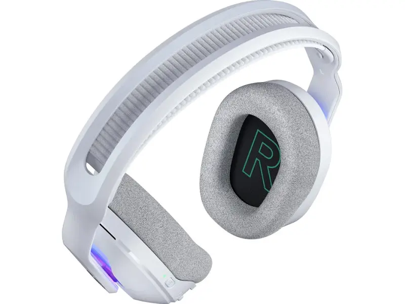 Навушники з мікрофоном Logitech G522 Lightspeed White (981-001550) - фото 2