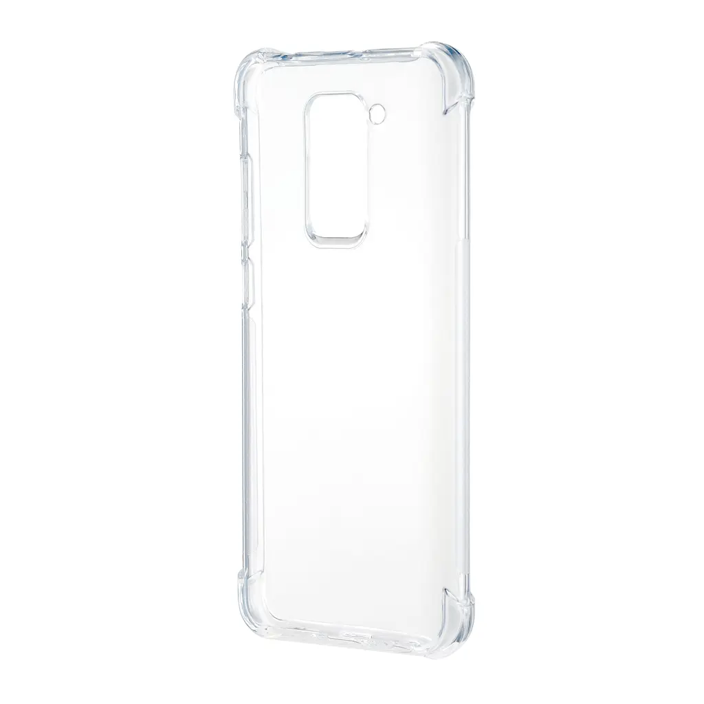 Чохол Shockproof Xiaomi Redmi Note 9 / Redmi 10x Прозорий