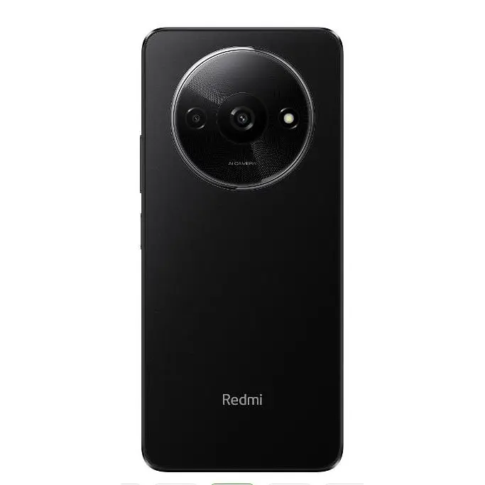 Смартфон Xiaomi Redmi A3 4/128GB Midnight Black - фото 3
