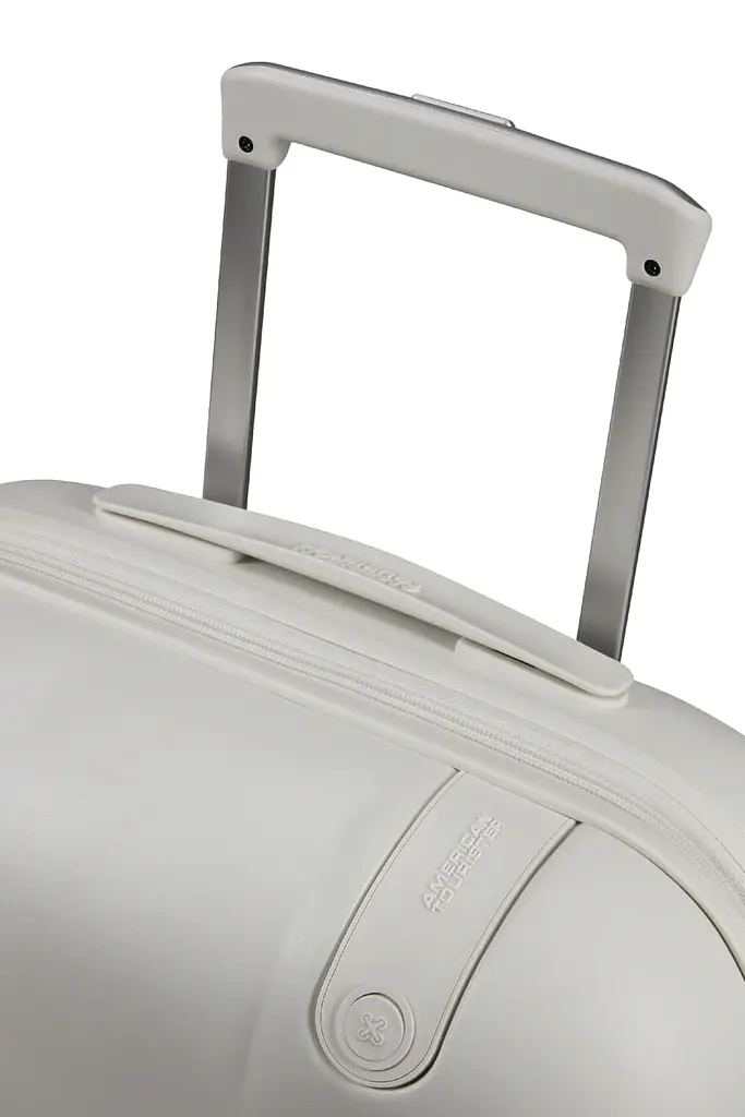 Валіза 55 См American Tourister DREAMI CLOUD WHITE 55x40x22 MK3*05001 - фото 4