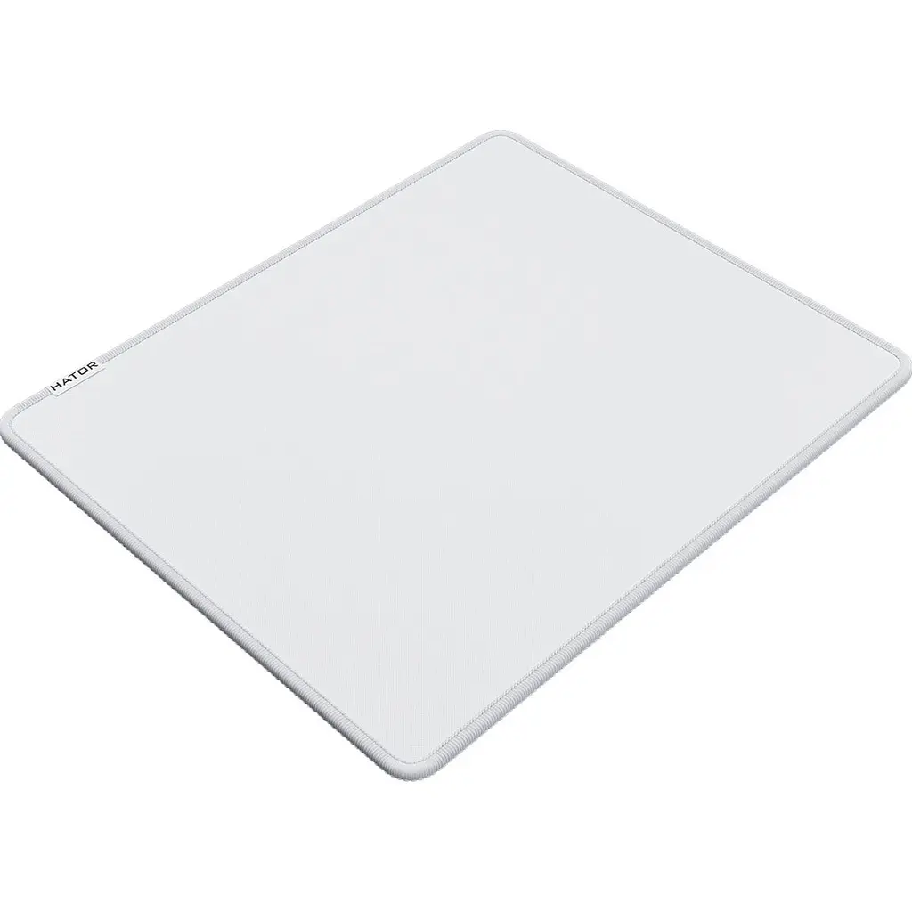 Килимок для миші Hator Tonn Evo M White (HTP-022) [136480] - фото 3