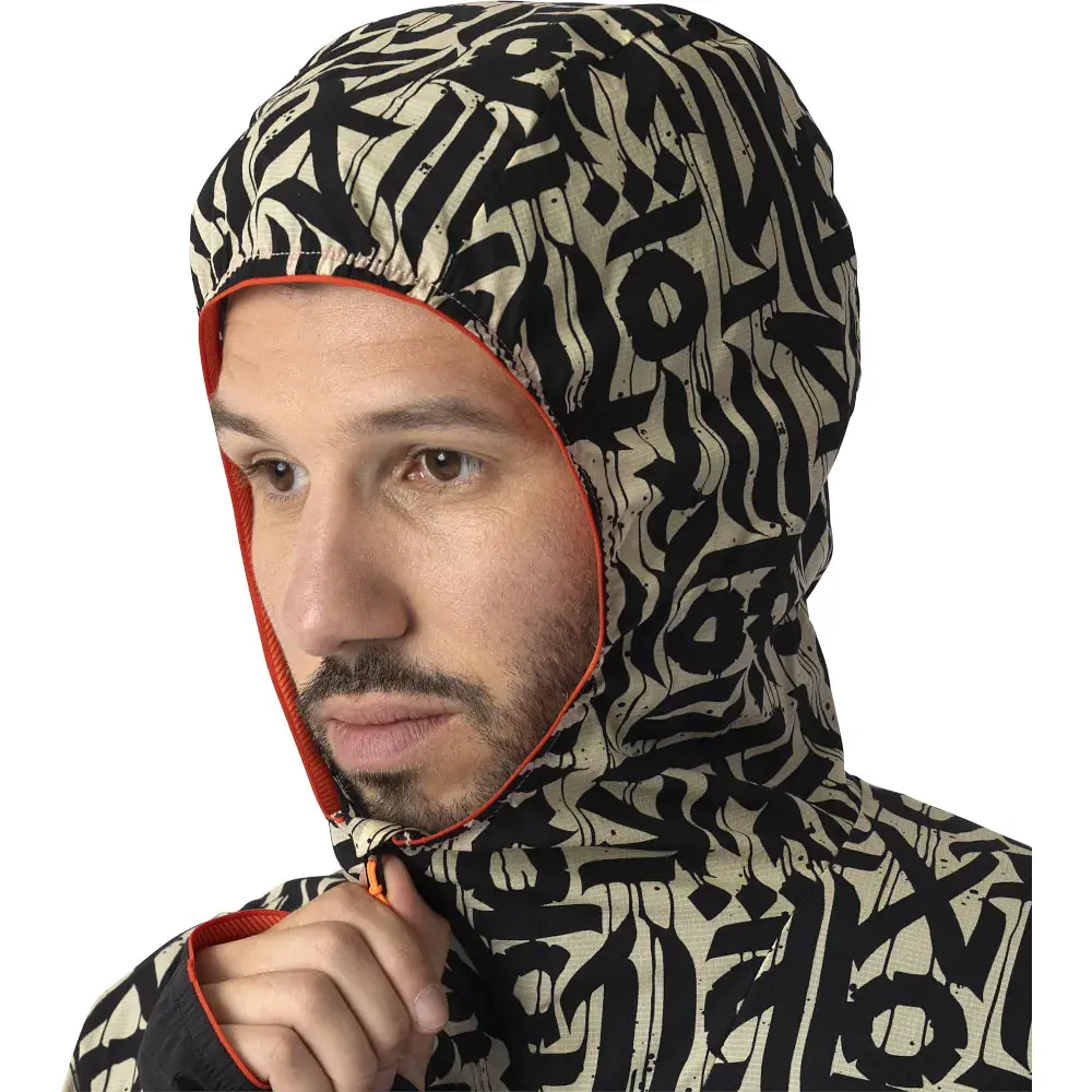 Куртка Dynafit Trail Wind Jkt Mns - фото 5