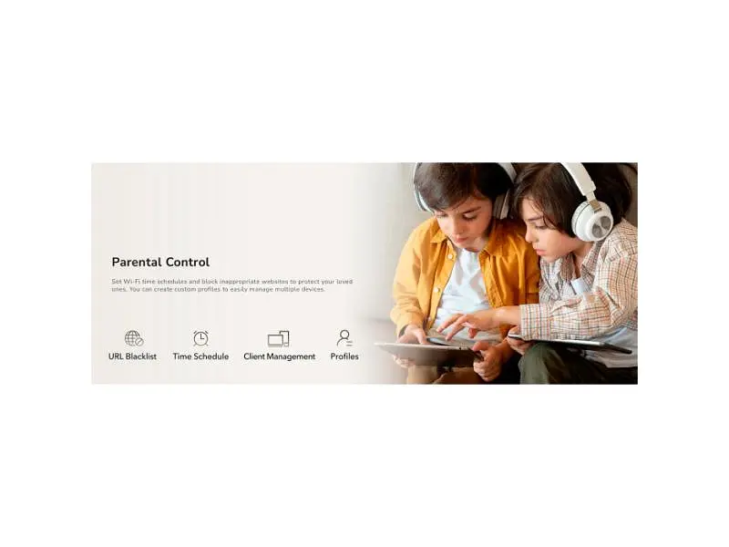 Wi-Fi-маршрутизатор CUDY WR3600E - фото 4