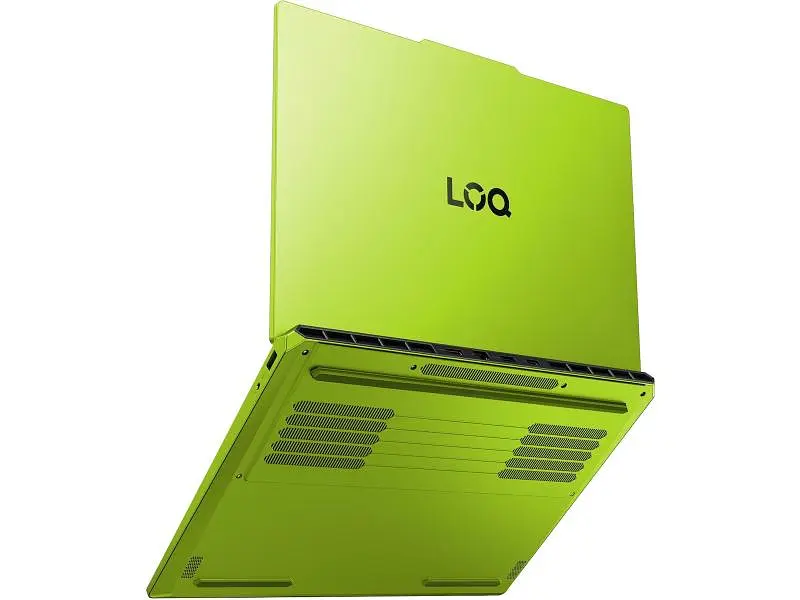Ноутбук Lenovo LOQ 15AHP11 Surge Green (83TN006BPB) - фото 8