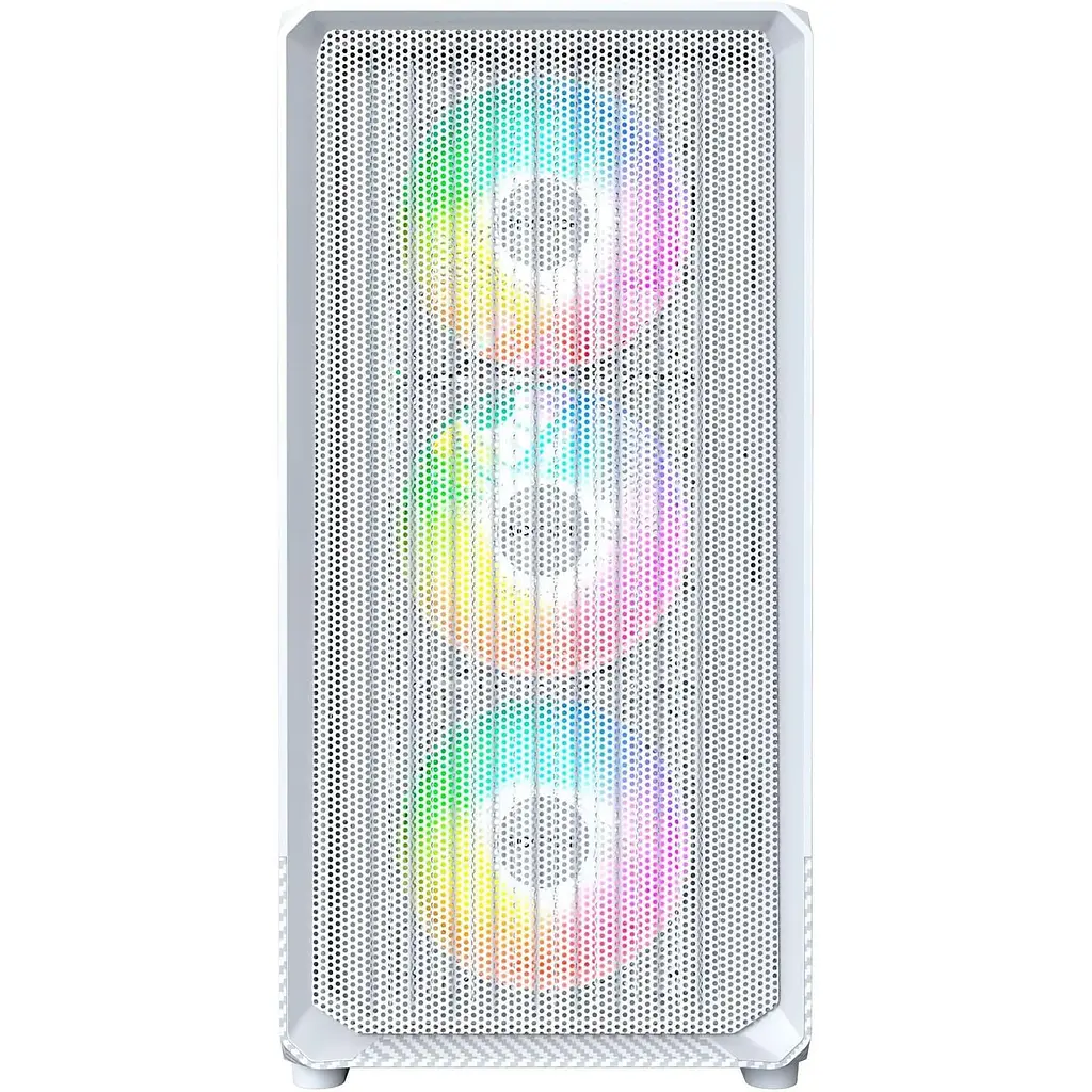 Корпус MONTECH PSU X5M (W) (X5M (W)) - фото 4
