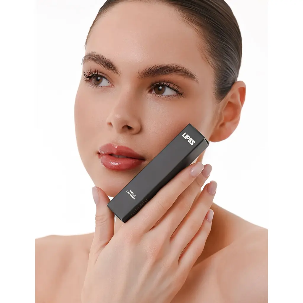 Блиск для губ Lipps Lipper Smells like money 8 мл - фото 3